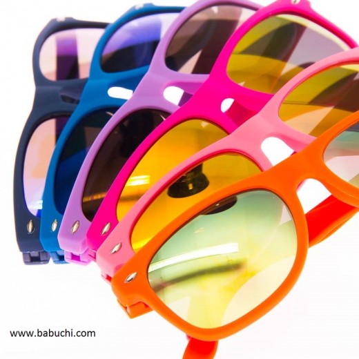 precio gafas de sol colores niños